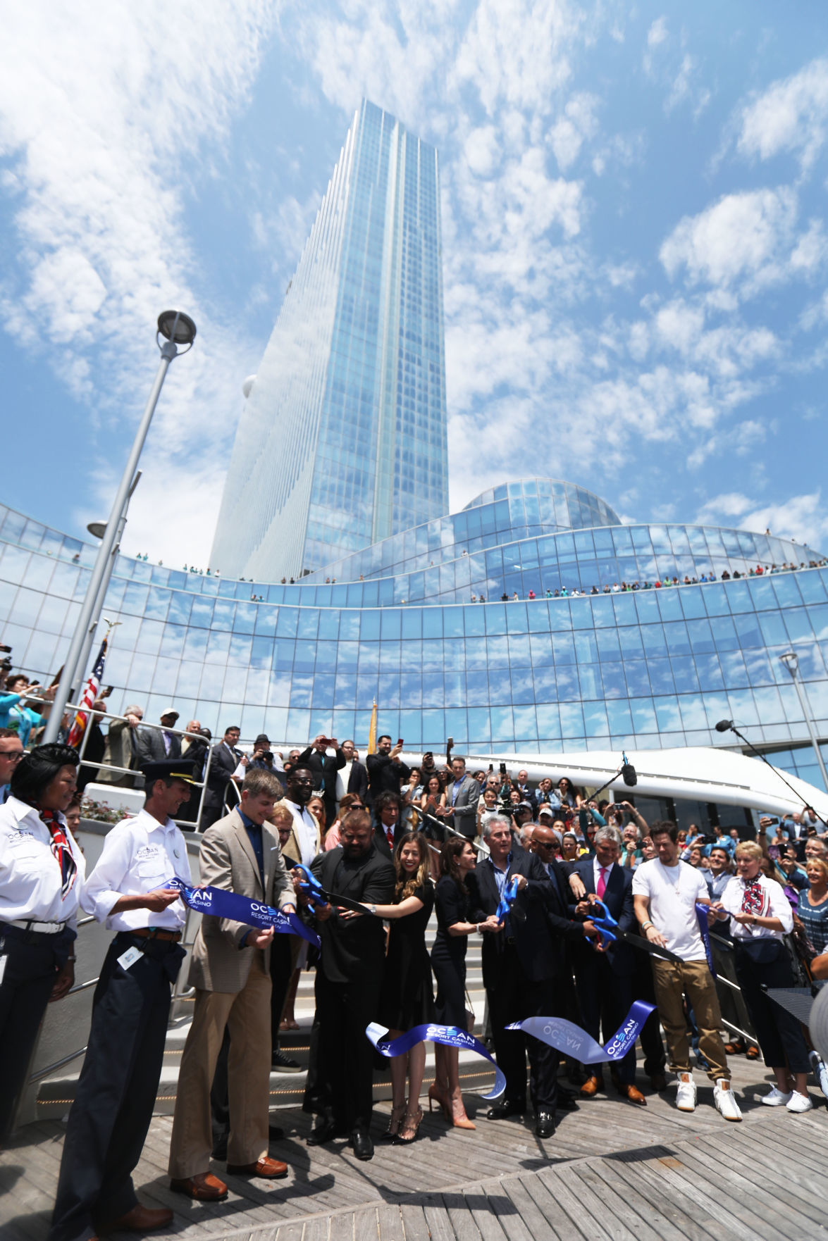Ocean Resort Casino celebrates grand opening